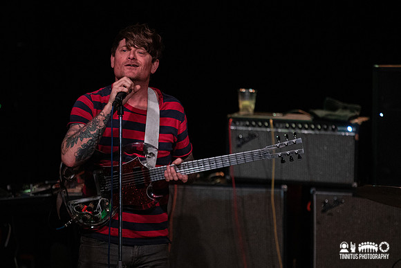 Thee Oh Sees in concert