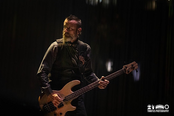 Tool in concert
