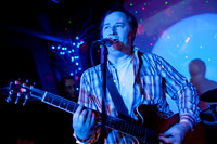 The Reigning Sound in concert