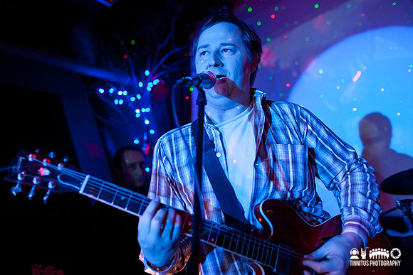 The Reigning Sound in concert