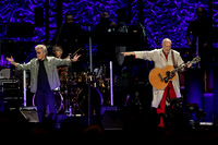 The Who in concert