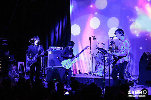 The Thurston Moore Band in concert