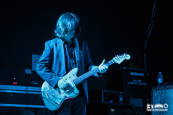 The Thurston Moore Band in concert