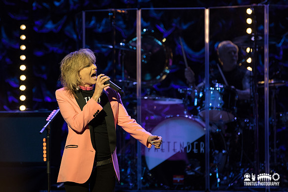 The Pretenders in concert