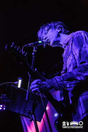 The Thurston Moore Band in concert