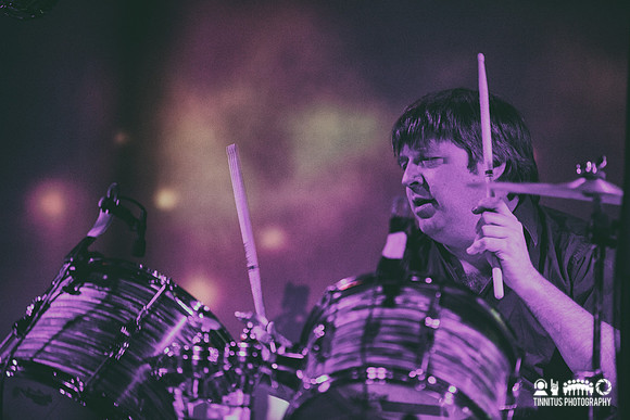 The Thurston Moore Band in concert