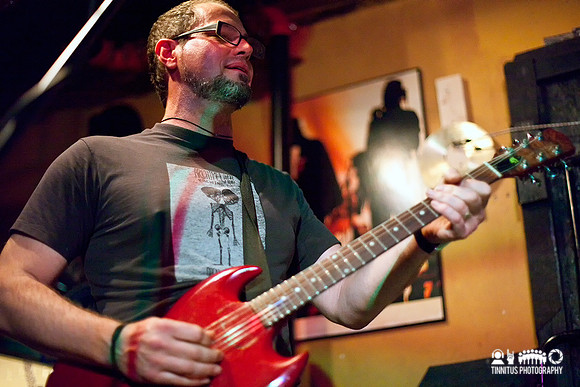 Thinking Fellers Union Local 282  in concert