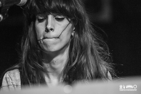 Times New Viking in concert