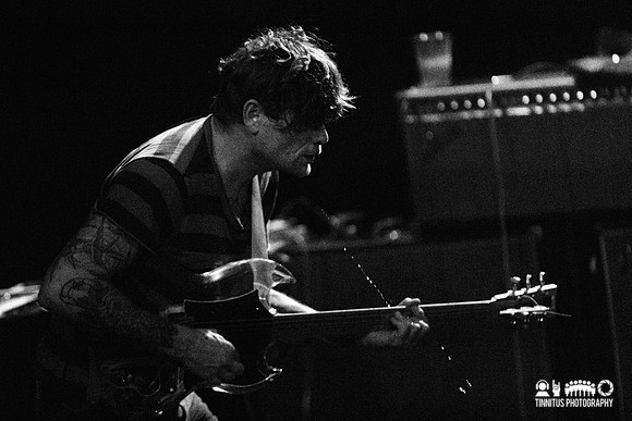 Thee Oh Sees in concert