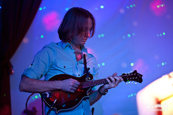 The Woods Colt in concert