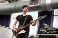 Tall Firs in concert at ATP's I'll Be Your Mirror festival