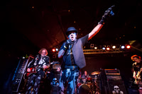 The Weirdos in concert