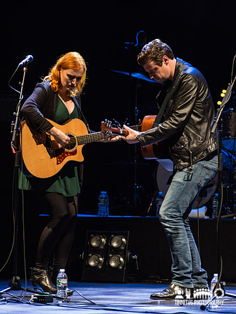 The Rails in concert
