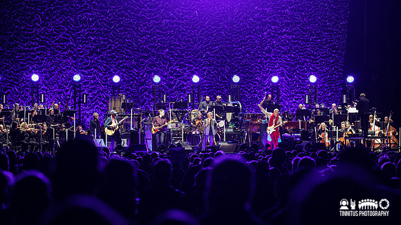 The Who in concert