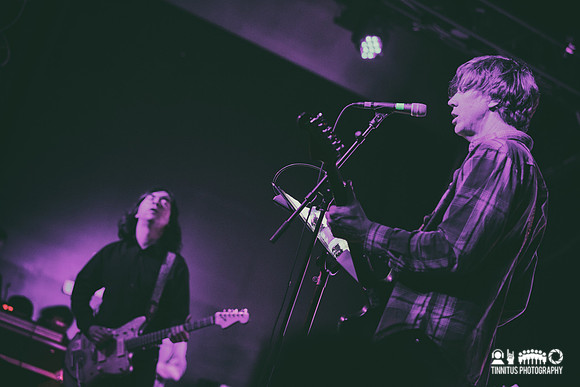 The Thurston Moore Band in concert