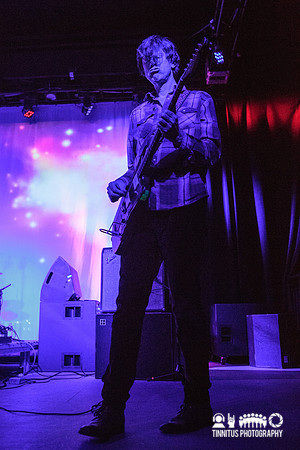 The Thurston Moore Band in concert