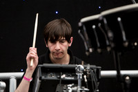 Tall Firs in concert at ATP's I'll Be Your Mirror festival