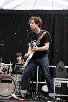 Tall Firs in concert at ATP's I'll Be Your Mirror festival