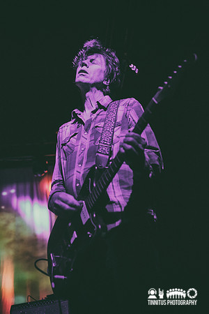 The Thurston Moore Band in concert