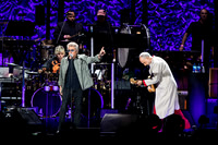 The Who in concert
