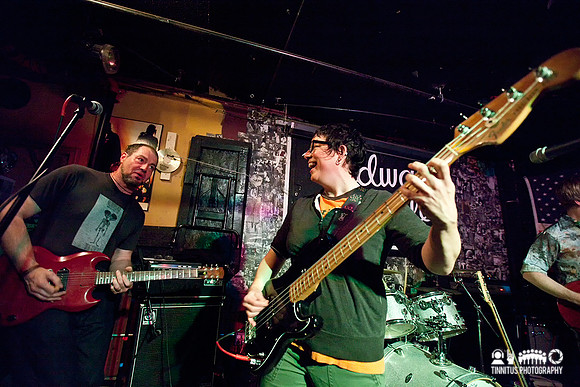 Thinking Fellers Union Local 282  in concert