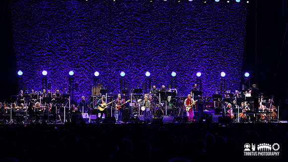 The Who in concert