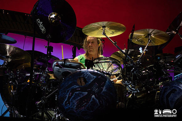 Tool in concert