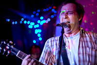 The Reigning Sound in concert