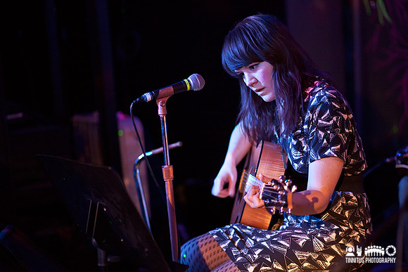 The Woods Colt in concert
