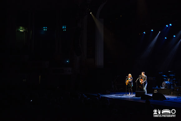 The Rails in concert