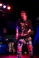 The Weirdos in concert