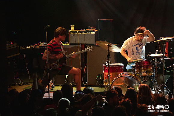 Thee Oh Sees in concert