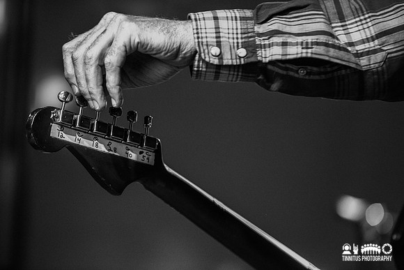 The Thurston Moore Band in concert