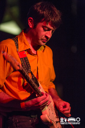 Times New Viking in concert