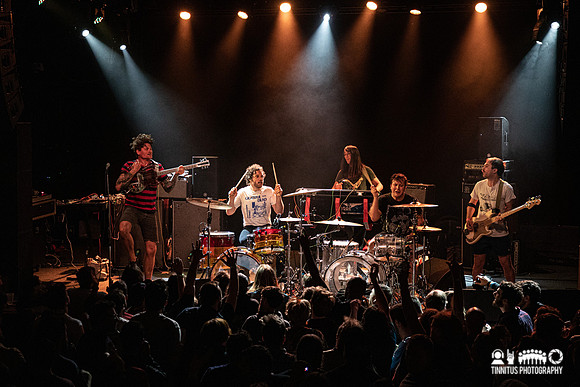 Thee Oh Sees in concert