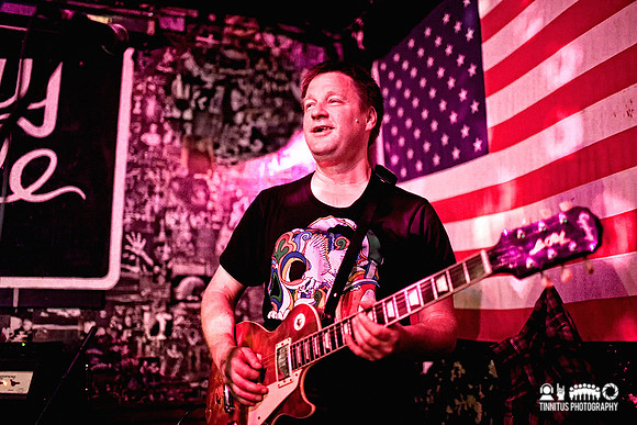 Thinking Fellers Union Local 282  in concert