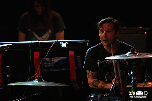 Thee Oh Sees in concert