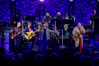 The Who in concert