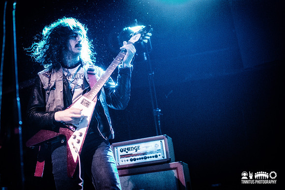 The Shrine in concert