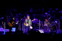 The Who in concert