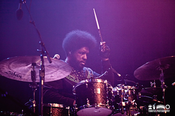 The Roots in concert