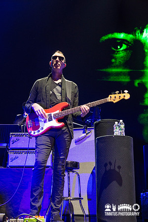 The Who in concert