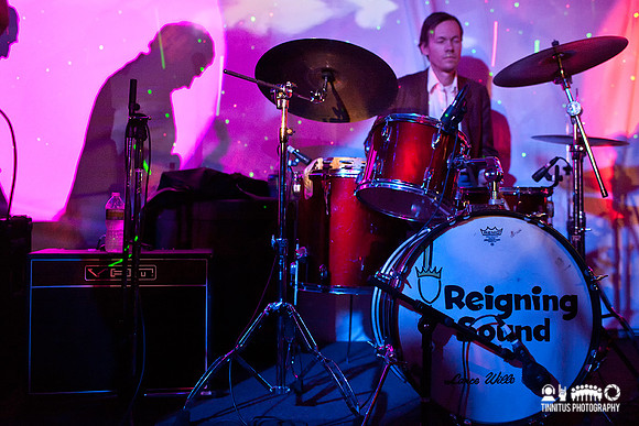 The Reigning Sound in concert