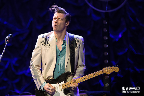 The Pretenders in concert