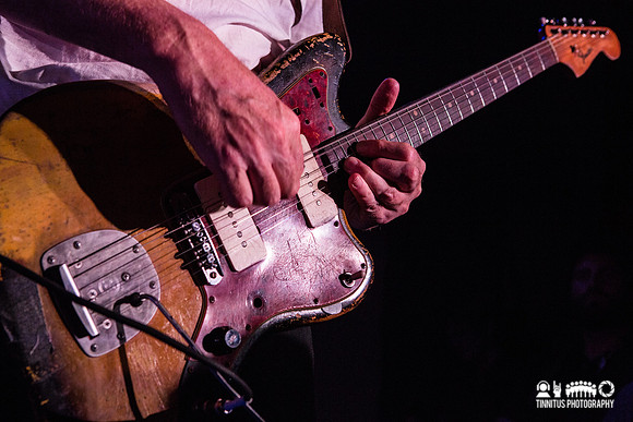 Thurston Moore Band in concert