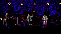 The Who in concert