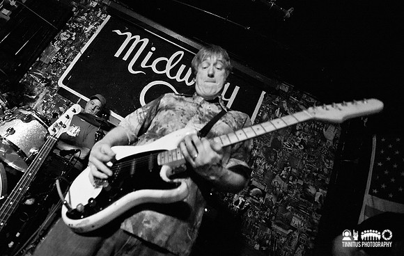 Thinking Fellers Union Local 282  in concert