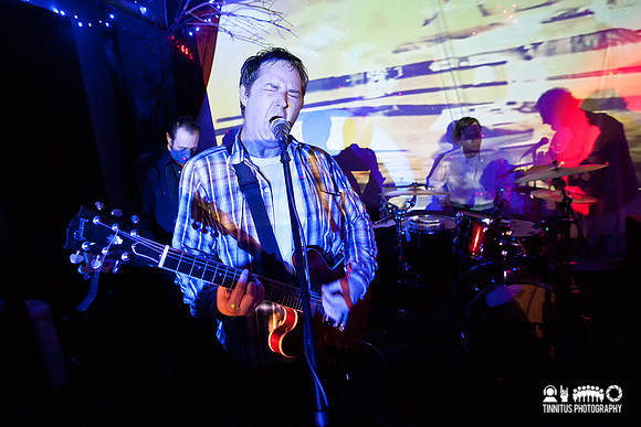 The Reigning Sound in concert