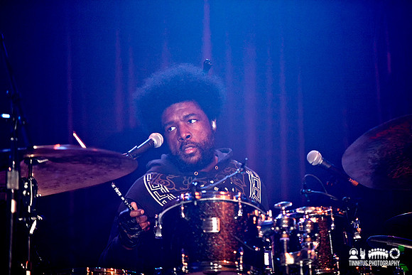 The Roots in concert