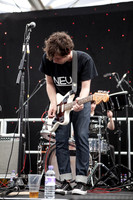 Tall Firs in concert at ATP's I'll Be Your Mirror festival